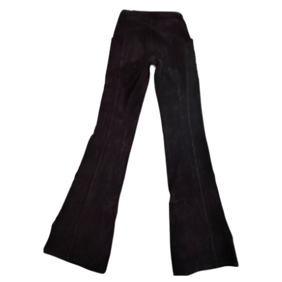 STYLE BUNDLE: GW ALO Corduroy Top + Pant Set with GW ALO Tank, Size S (BB1705B) - Picture 6 of 8